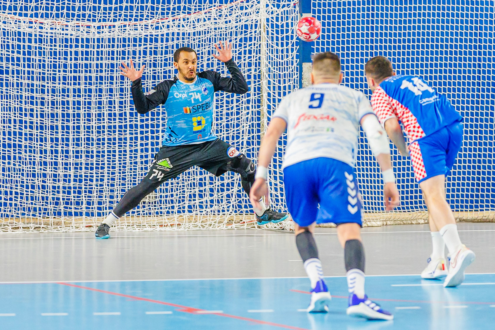 HBC Livry-Gargan VS  Rezé 91