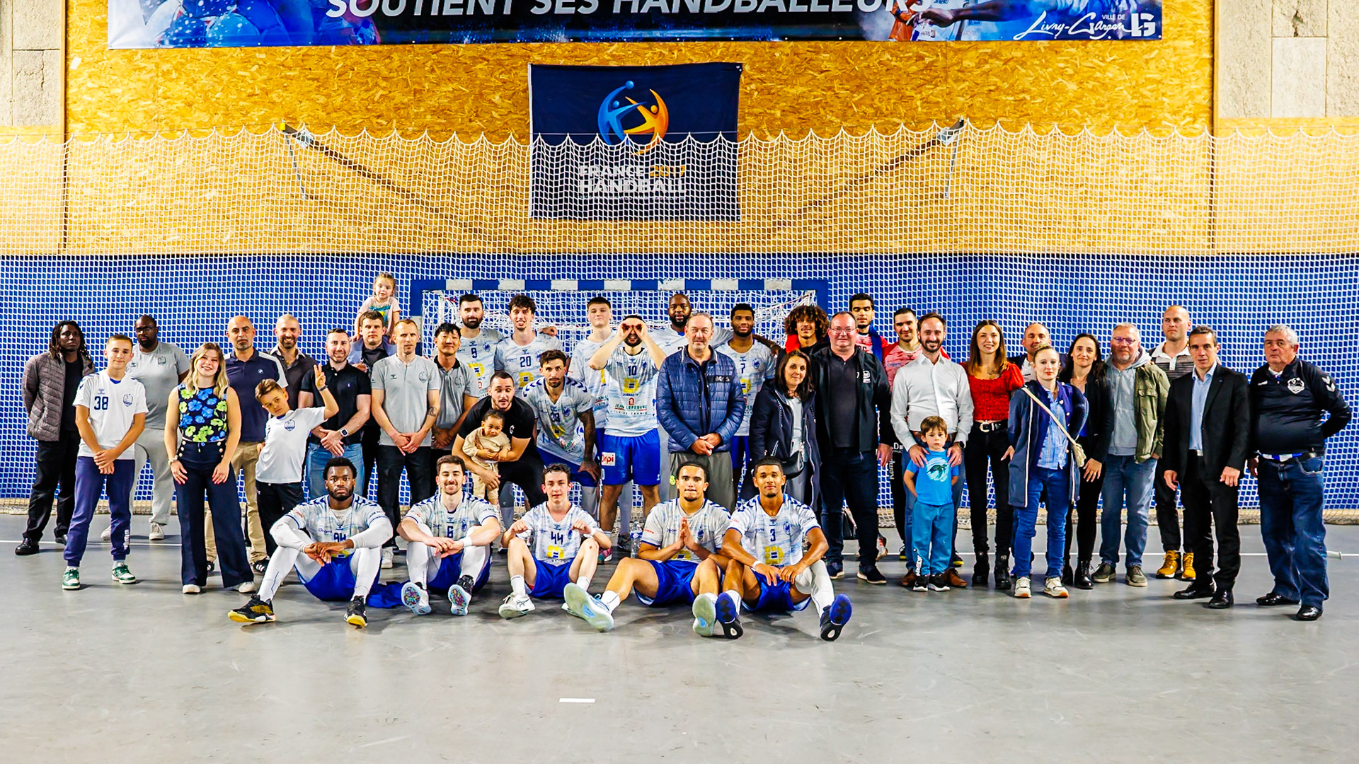N1- j 26 -HBC Livry-Gargan VC  Rennes 49
