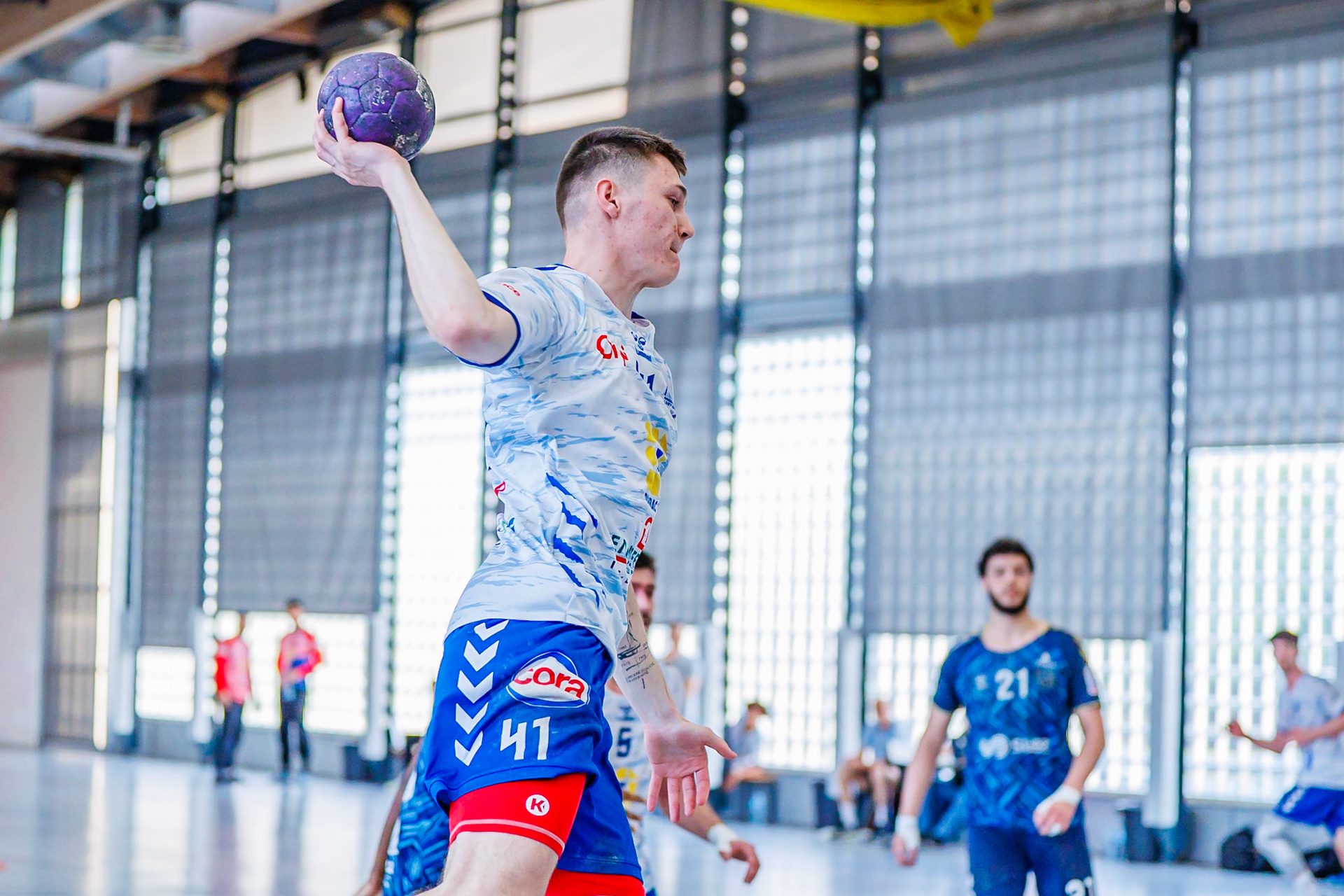 Créteil VS HBC Livry-Gargan 32