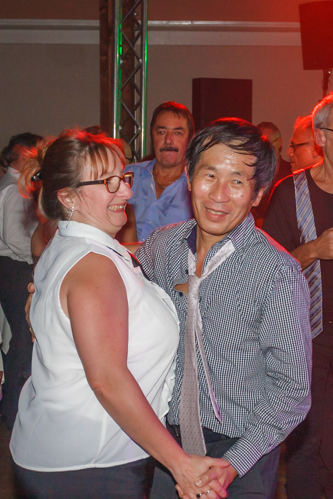 soirée k'danse à Vaujours (93)