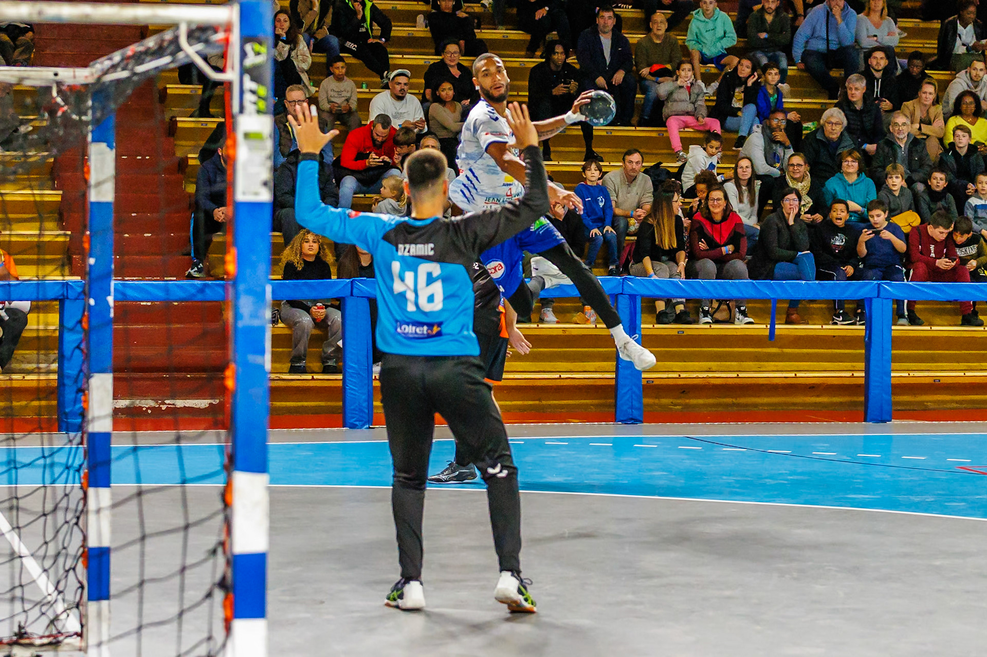 Livry Gargan VS Gien 59