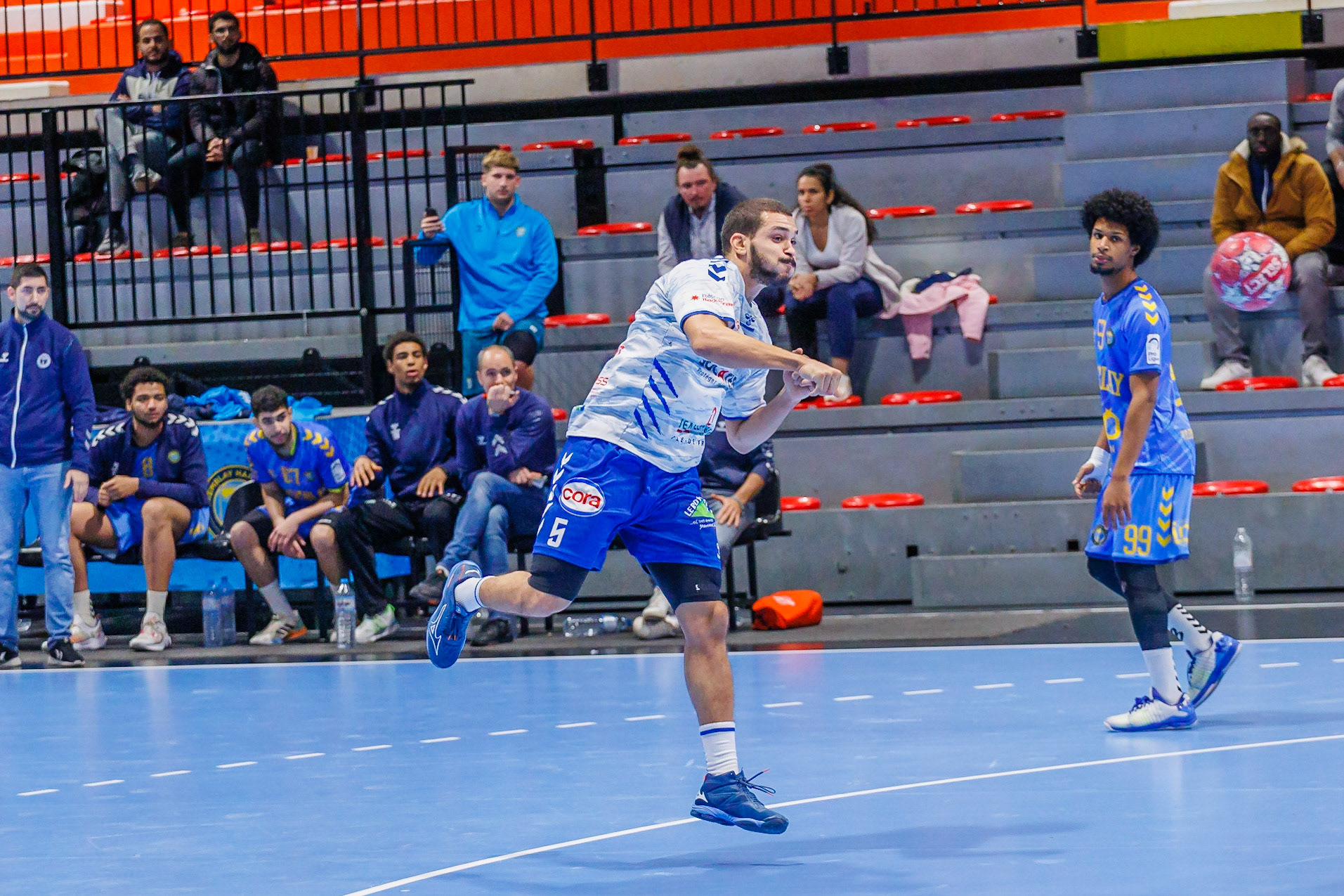 N1 Tremblay-en-France VS Livry-Gargan