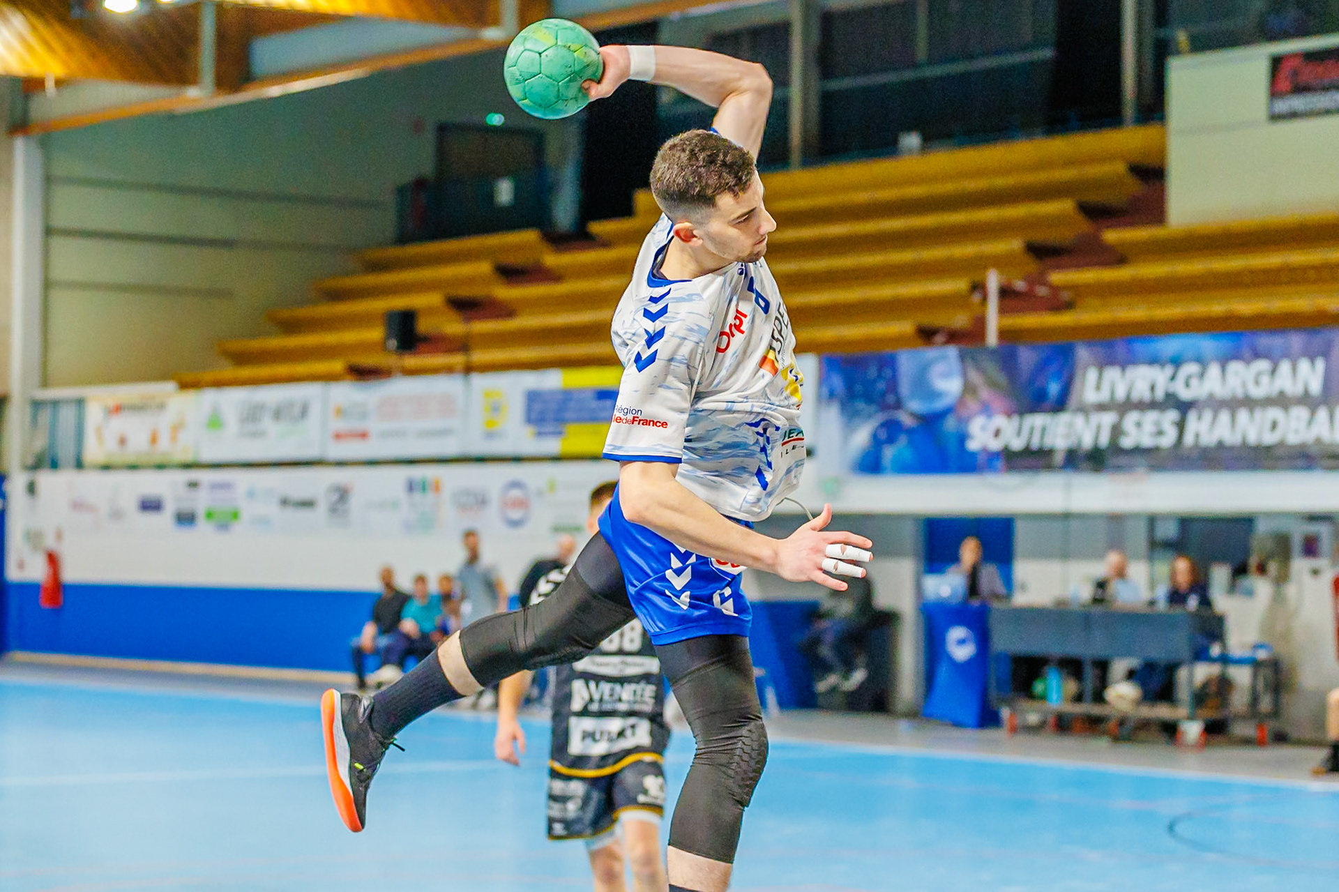 N1 HBC Livry-Gargan VS Pouzauges 76