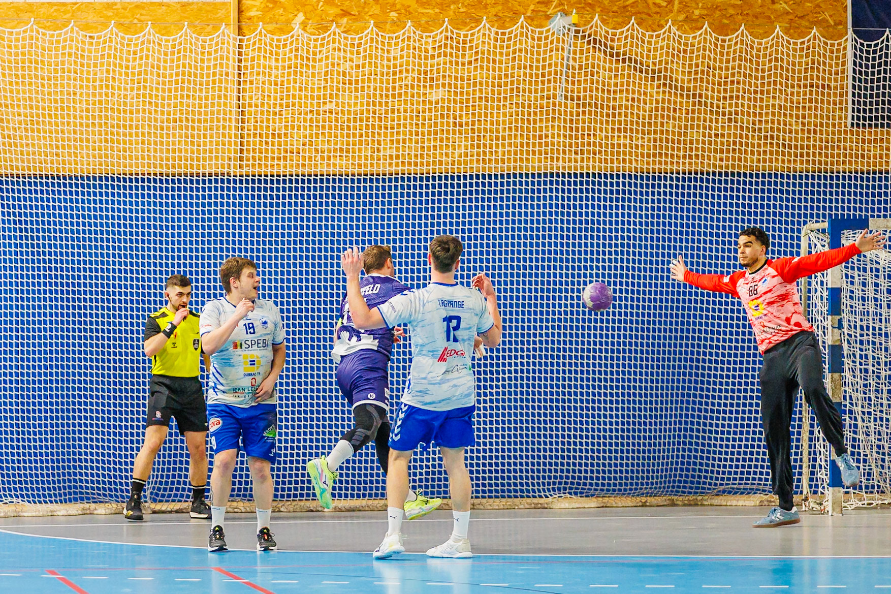 HBC Livry-Gargan VS Metz 36
