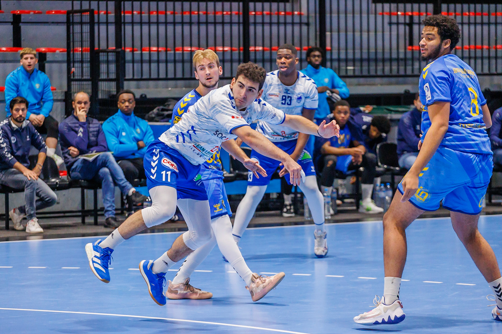 N1 Tremblay-en-France VS Livry-Gargan
