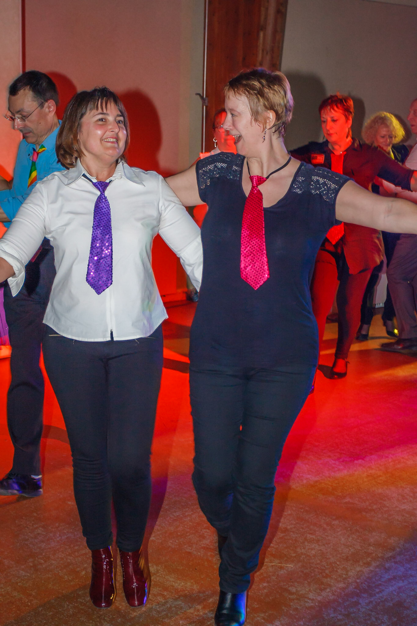 soirée k'danse à Vaujours (93)