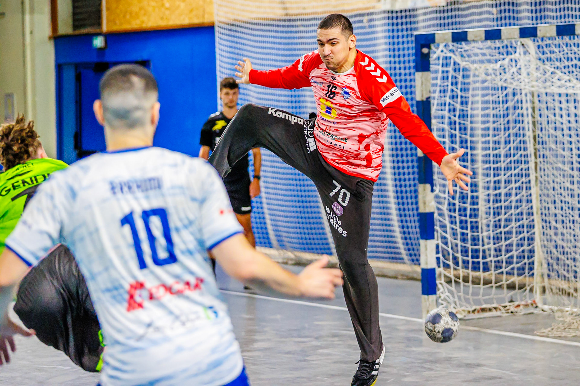 N1- j 26 -HBC Livry-Gargan VC  Rennes 41