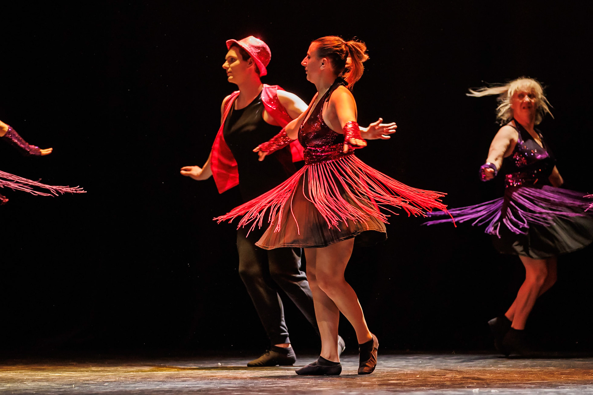 Spectacle KDanse Courtry