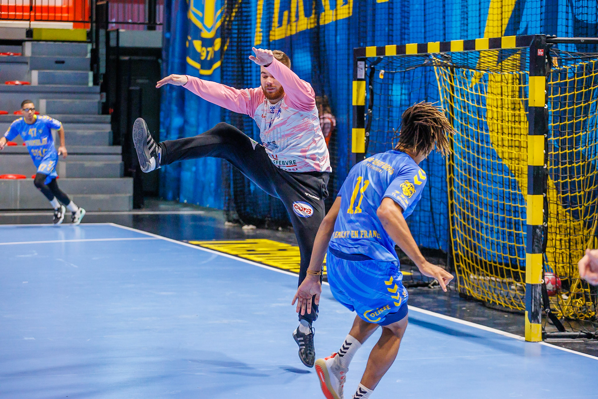 N1 Tremblay-en-France VS Livry-Gargan