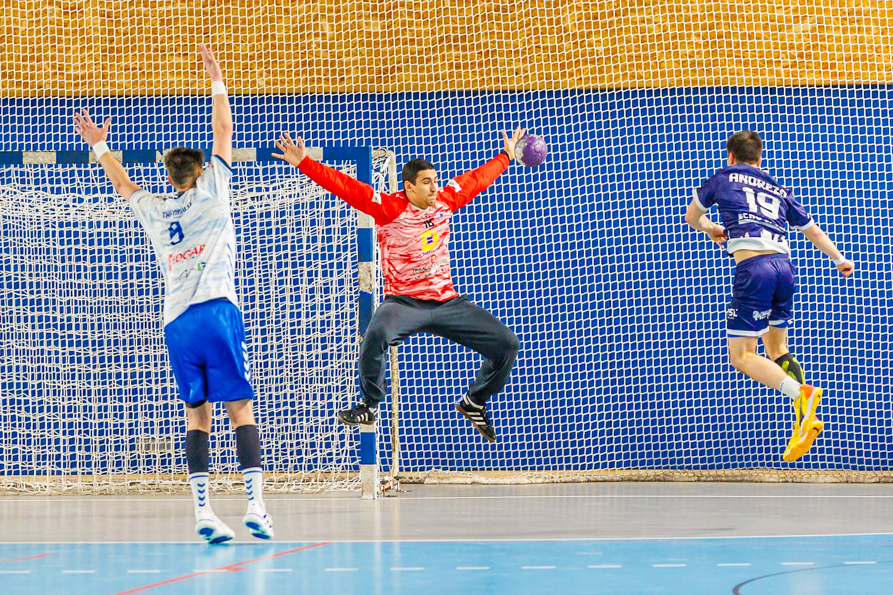 HBC Livry-Gargan VS Metz 65