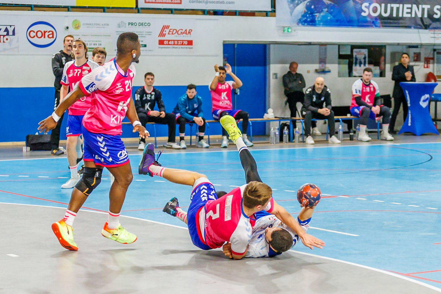 N1 Livry-Gargan VS Belfort