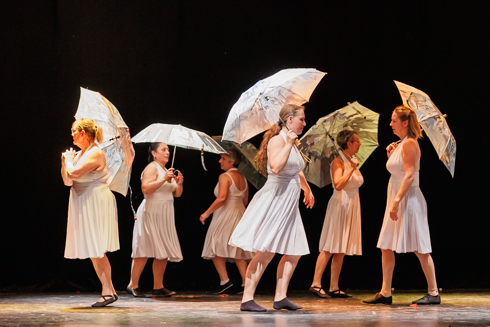 Spectacle KDanse Courtry