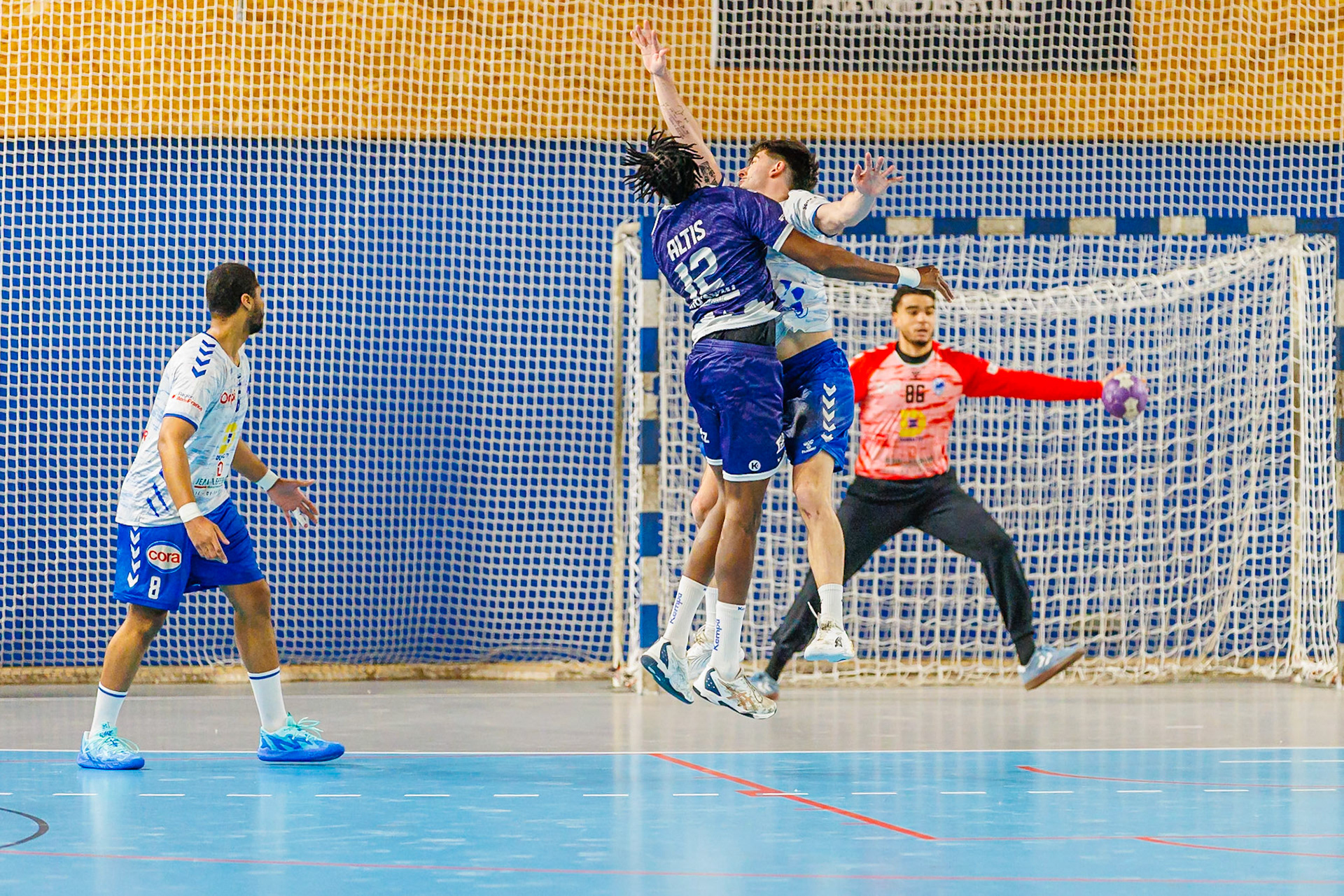 HBC Livry-Gargan VS Metz 25