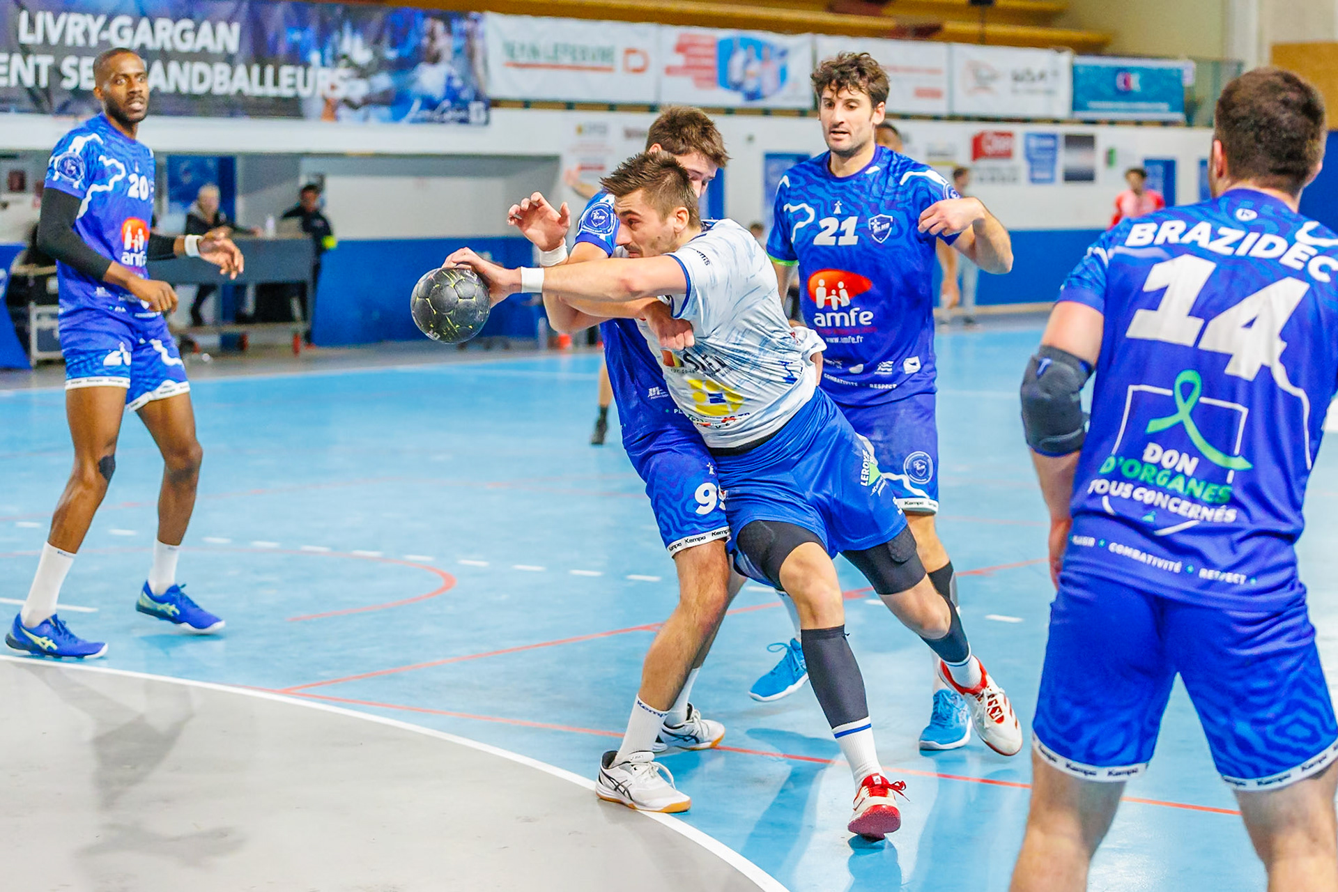 N1 HBC Livry Gargan VS Hennebont 32