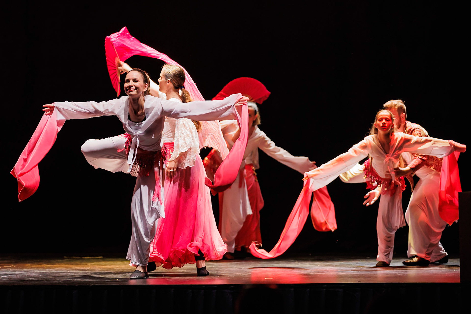 Spectacle KDanse Courtry
