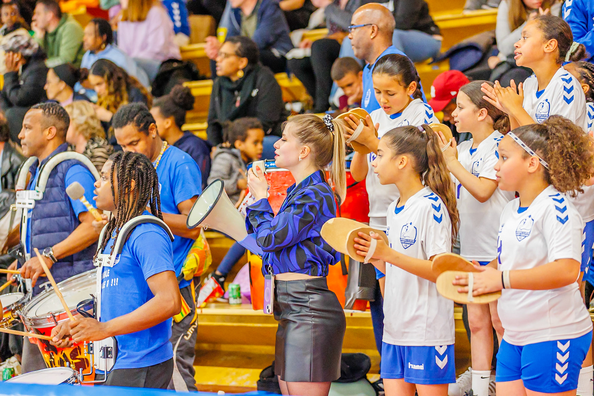 N1 HBC Livry-Gargan VS Pouzauges 30