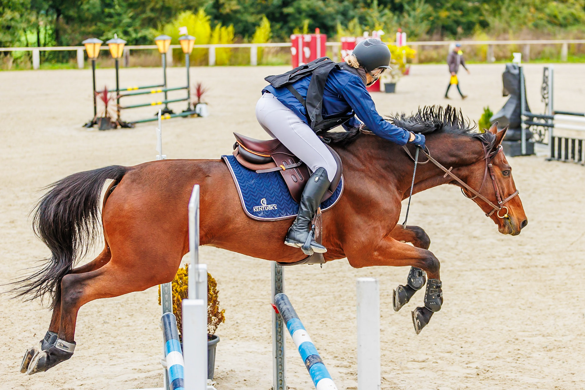 CSO haras De Monthomé