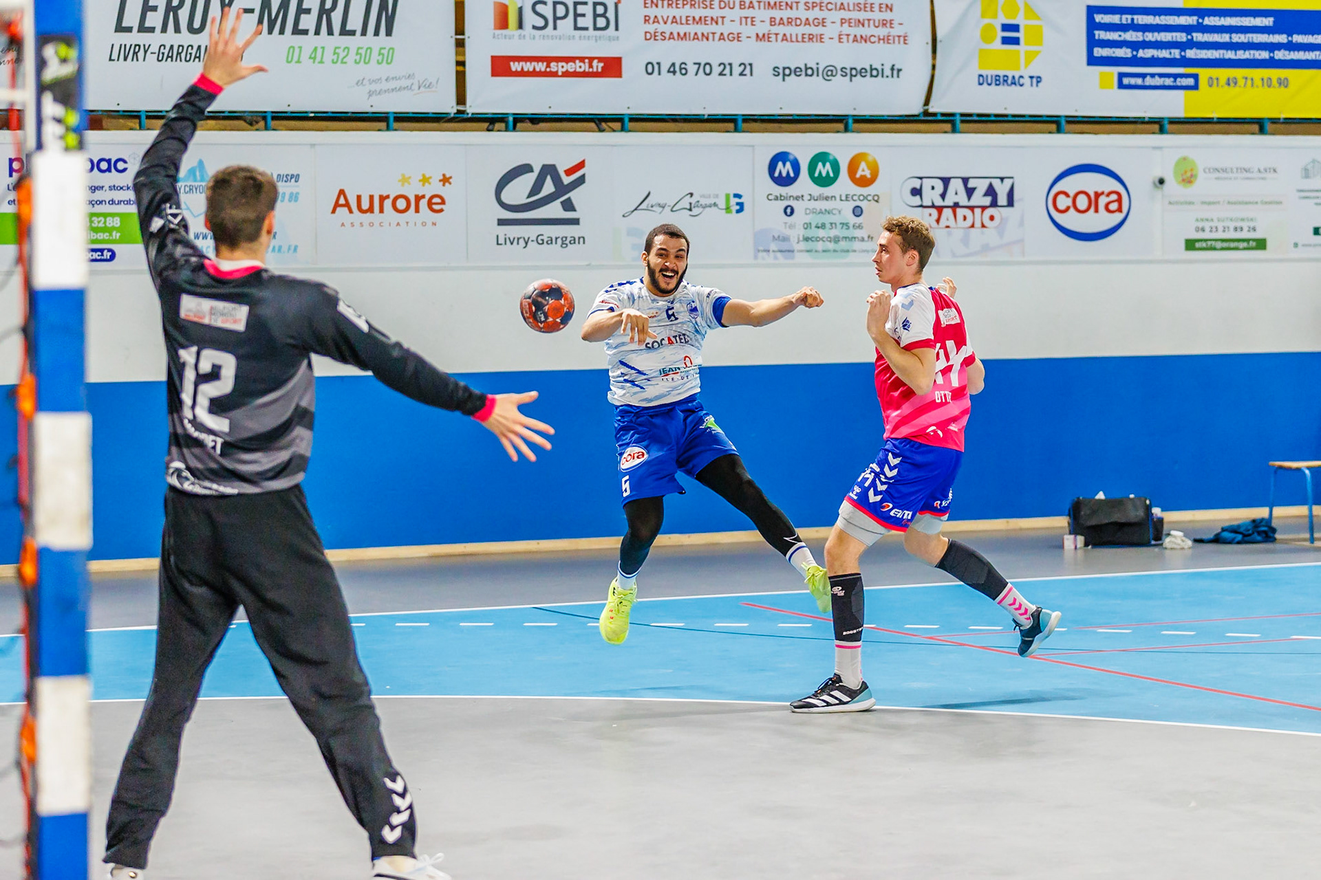 N1 Livry-Gargan VS Belfort