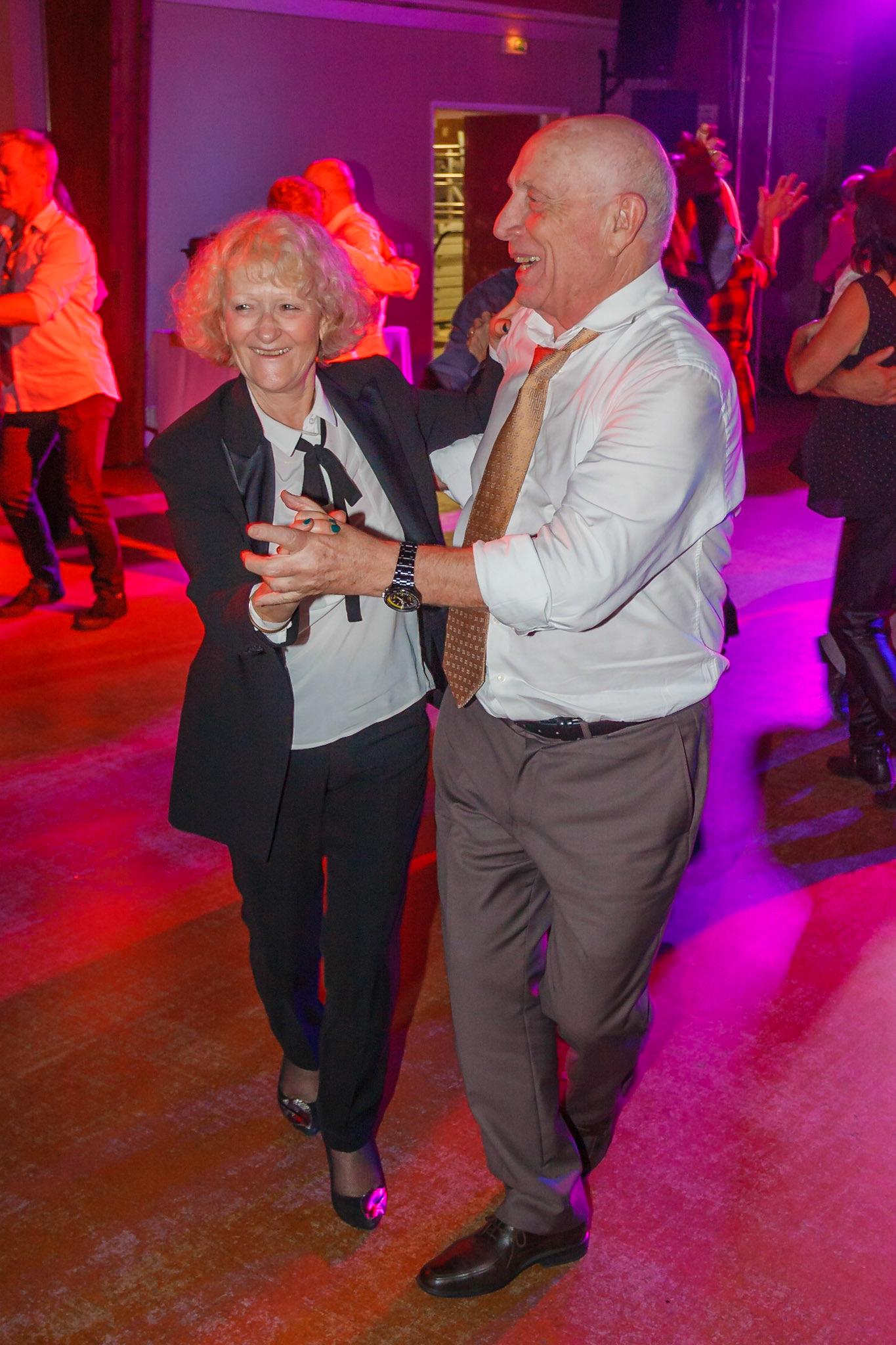 soirée k'danse à Vaujours (93)