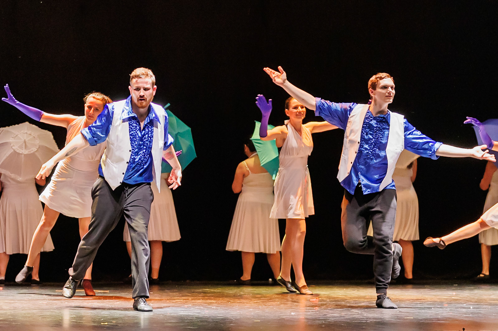 Spectacle KDanse Courtry