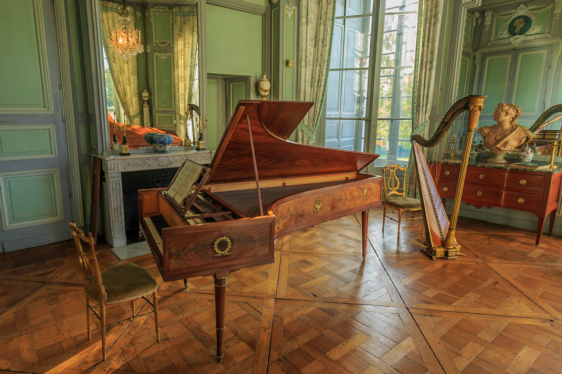 Chateau de Valençay