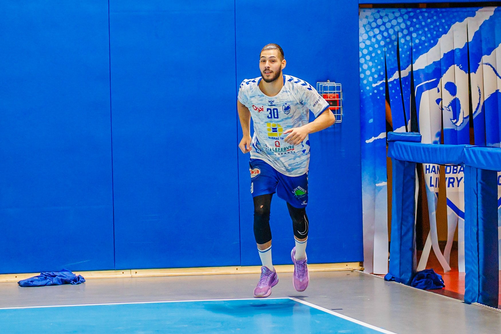 HBC Livry-Gargan VS Metz 12