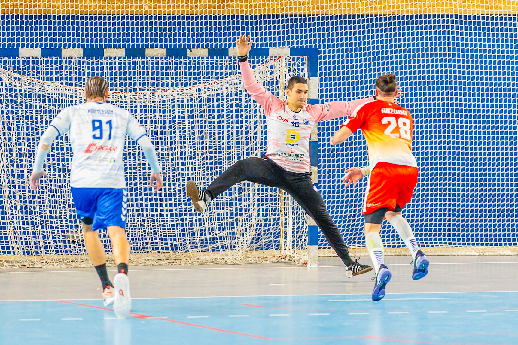 N1 HBC Livry-Gargan VS Molsheim 20