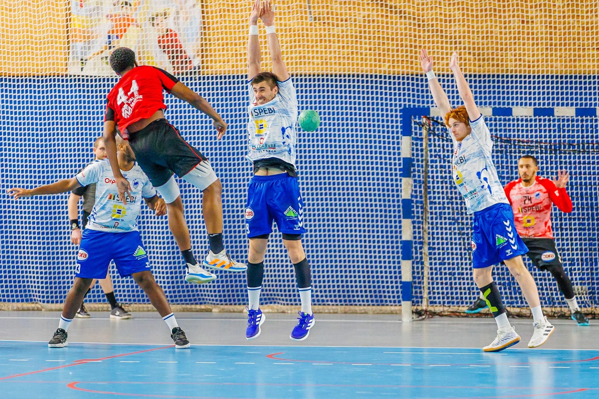 HBC Livry-Gargan VS Ivry 27