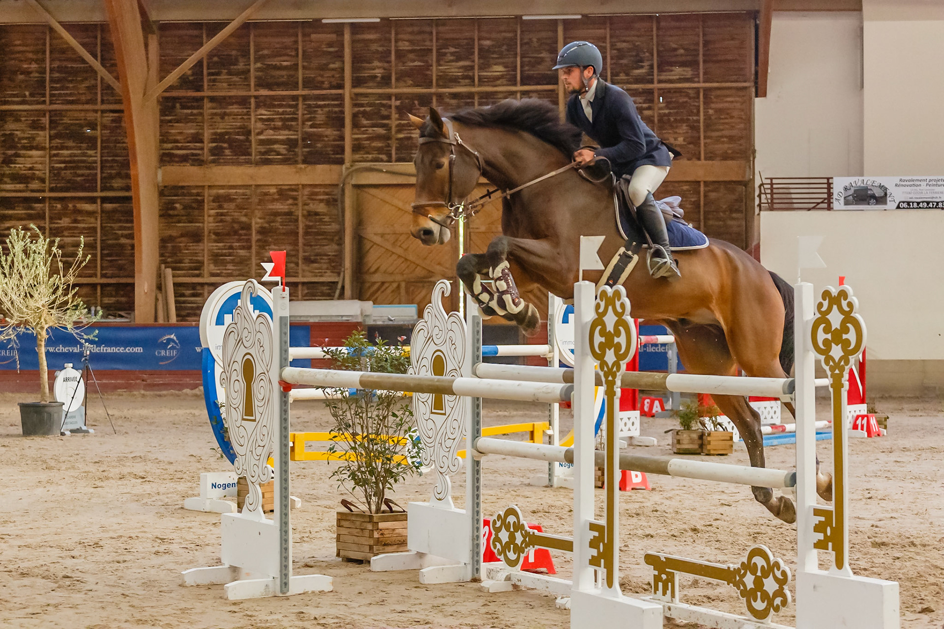 CSO Ozoir-la-Ferrière (77)