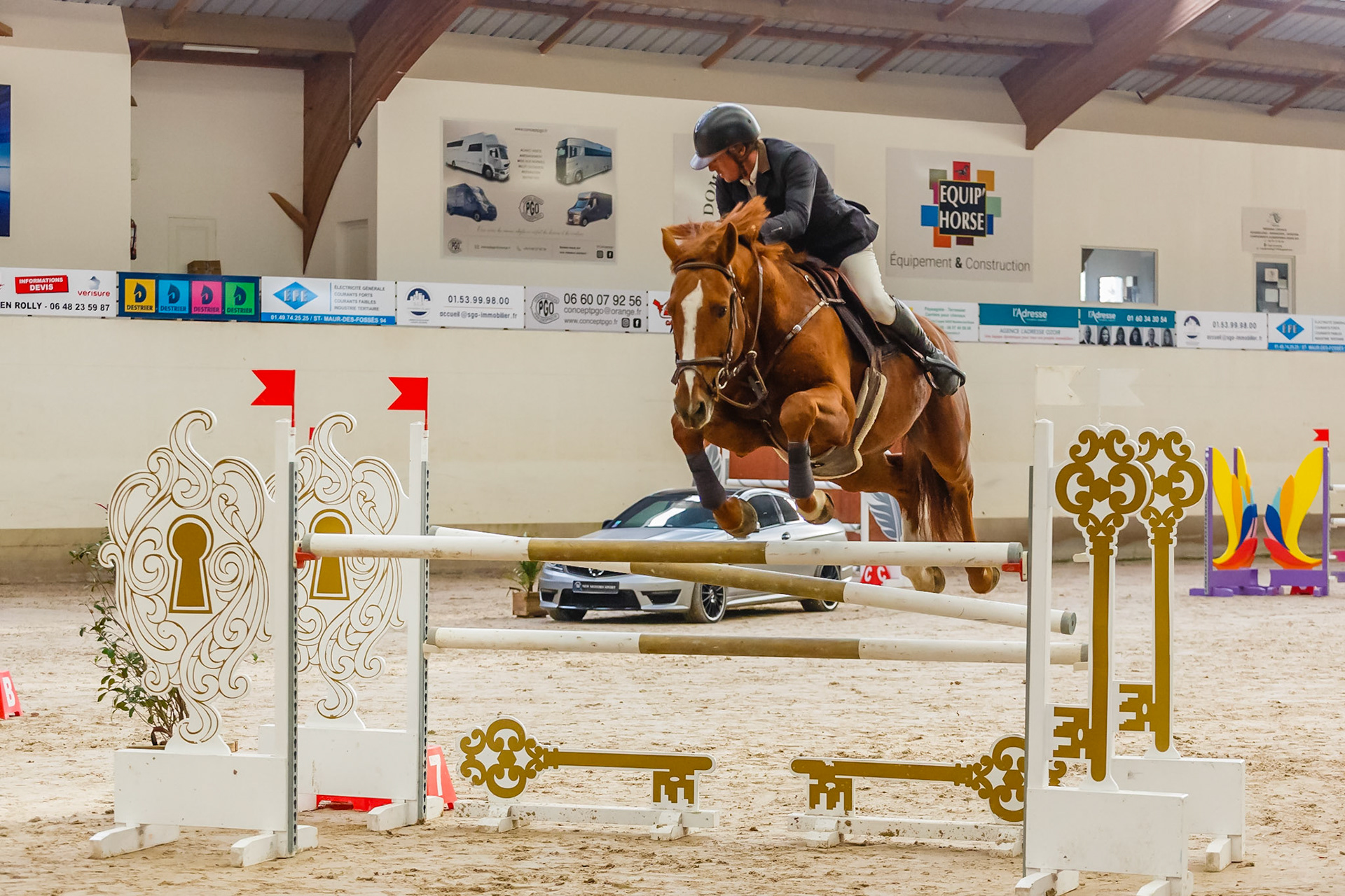 CSO Ozoir-la-Ferrière (77)