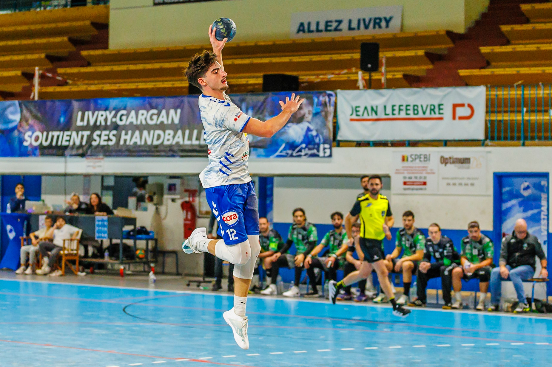 N1 HBC Livry-Gargan VS Folschviller 09