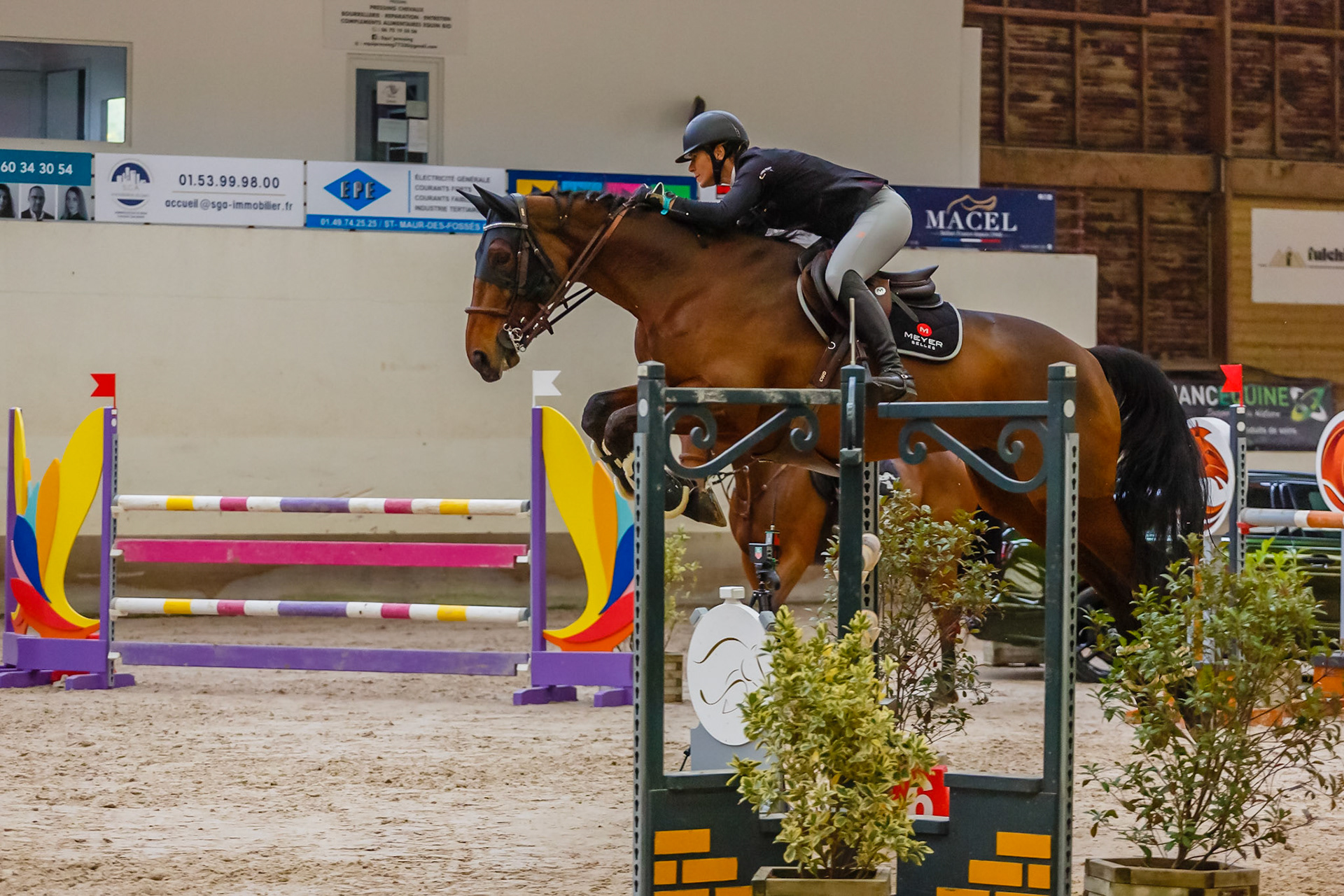 CSO Ozoir-la-Ferrière (77)