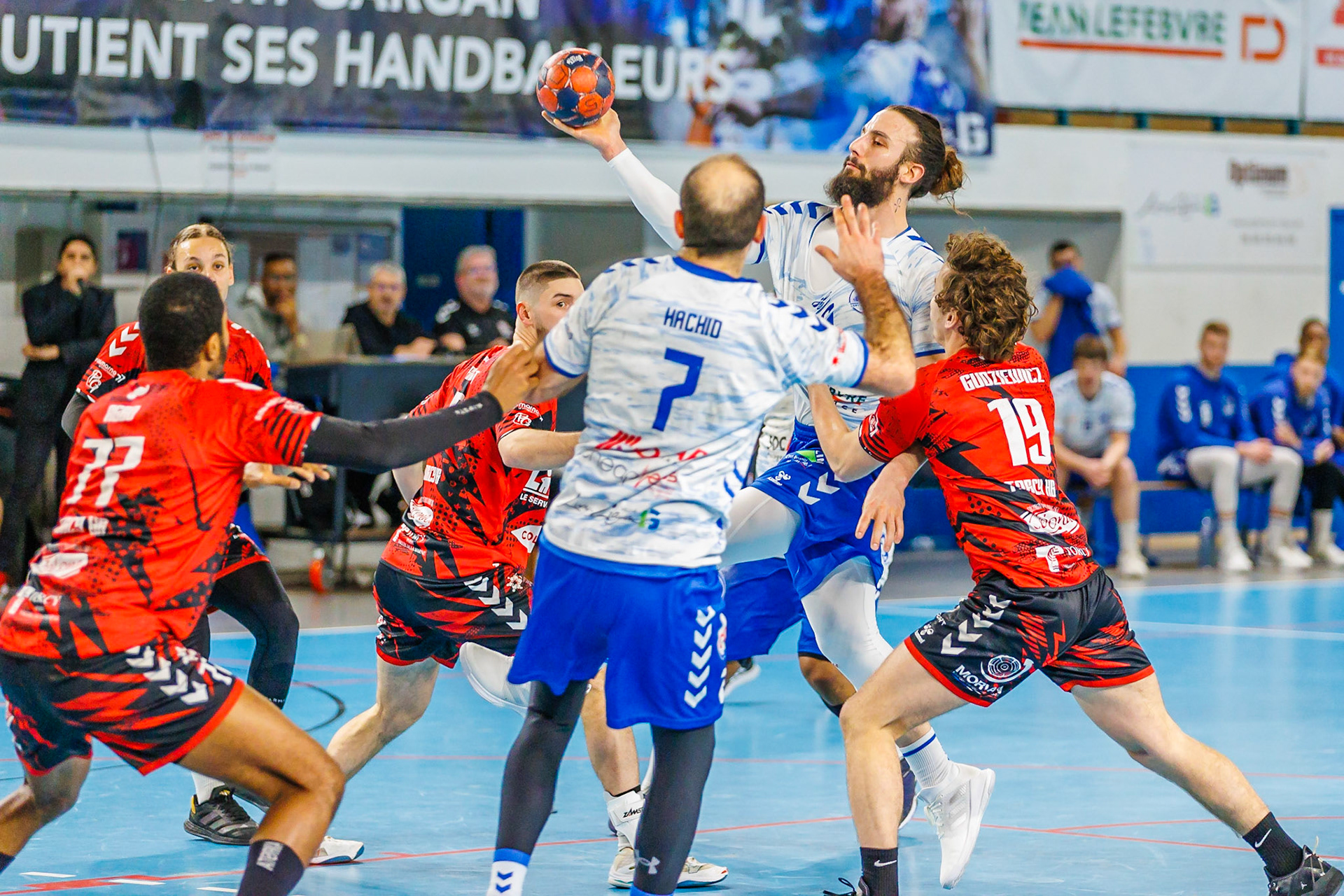 N1 Livry-Gargan VS Torcy