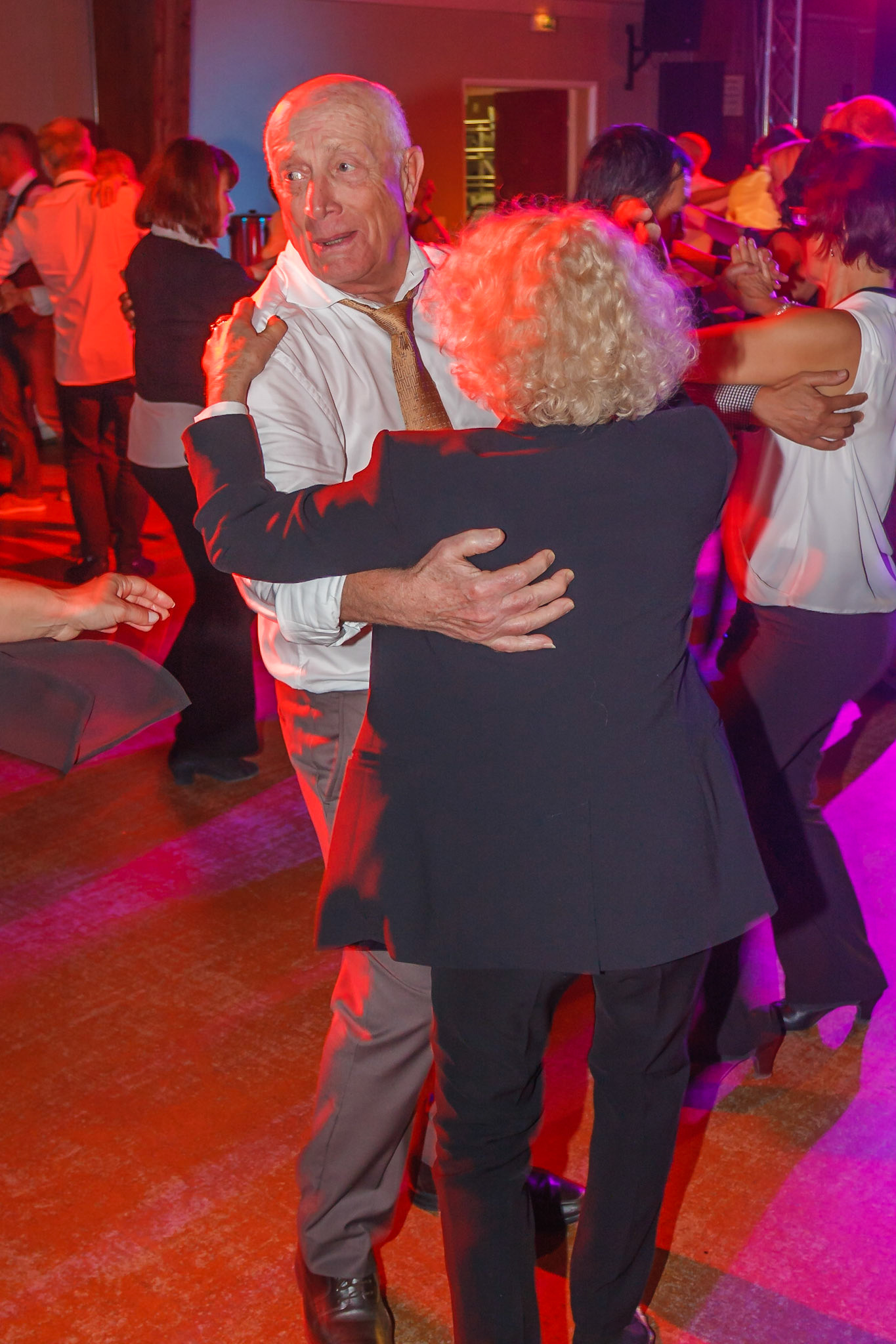 soirée k'danse à Vaujours (93)