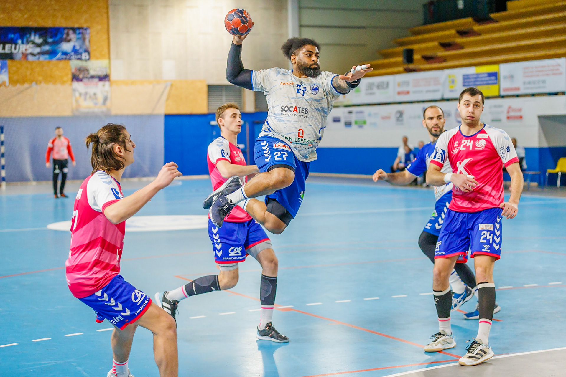 N1 Livry-Gargan VS Belfort