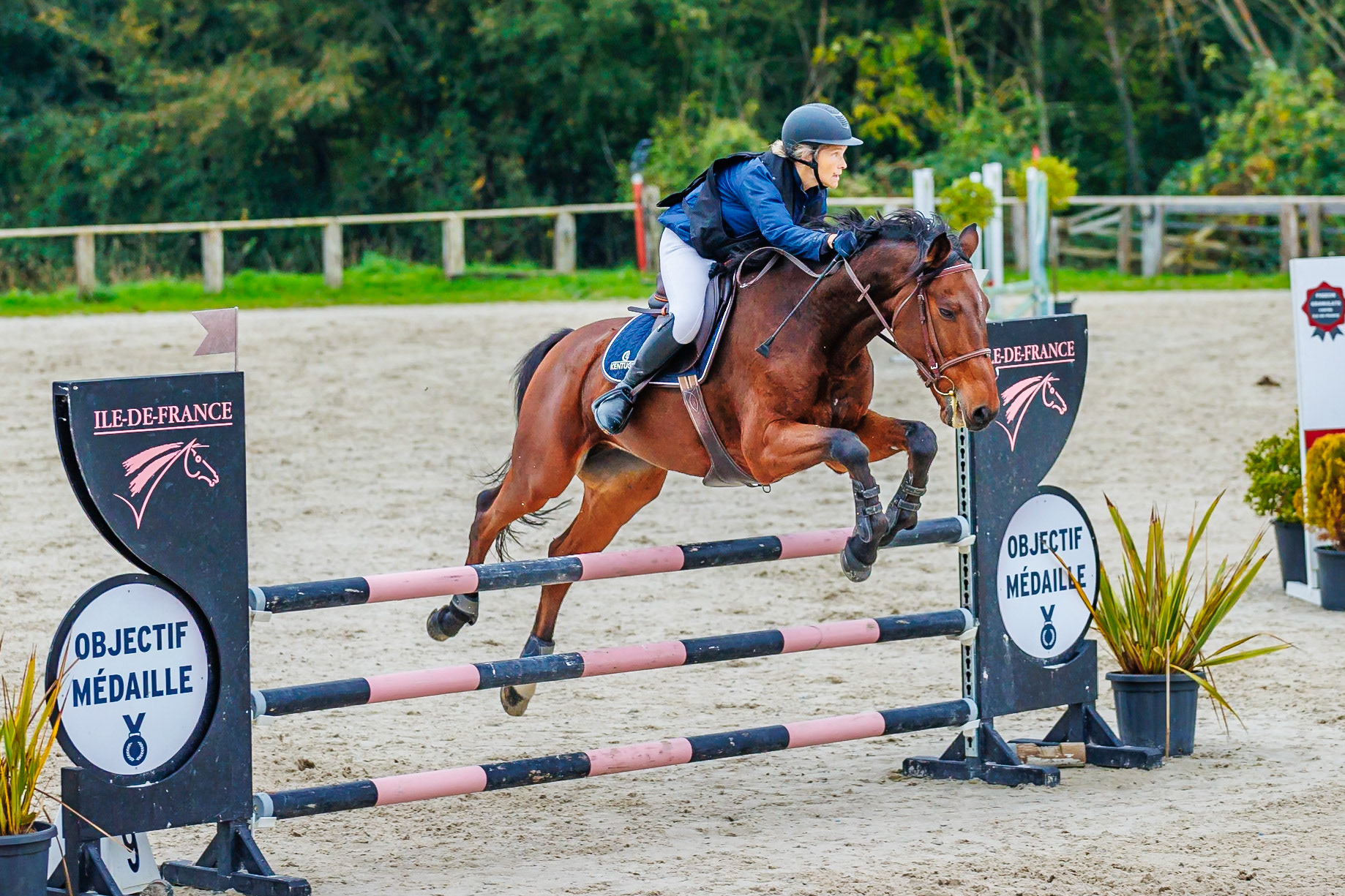 CSO haras De Monthomé