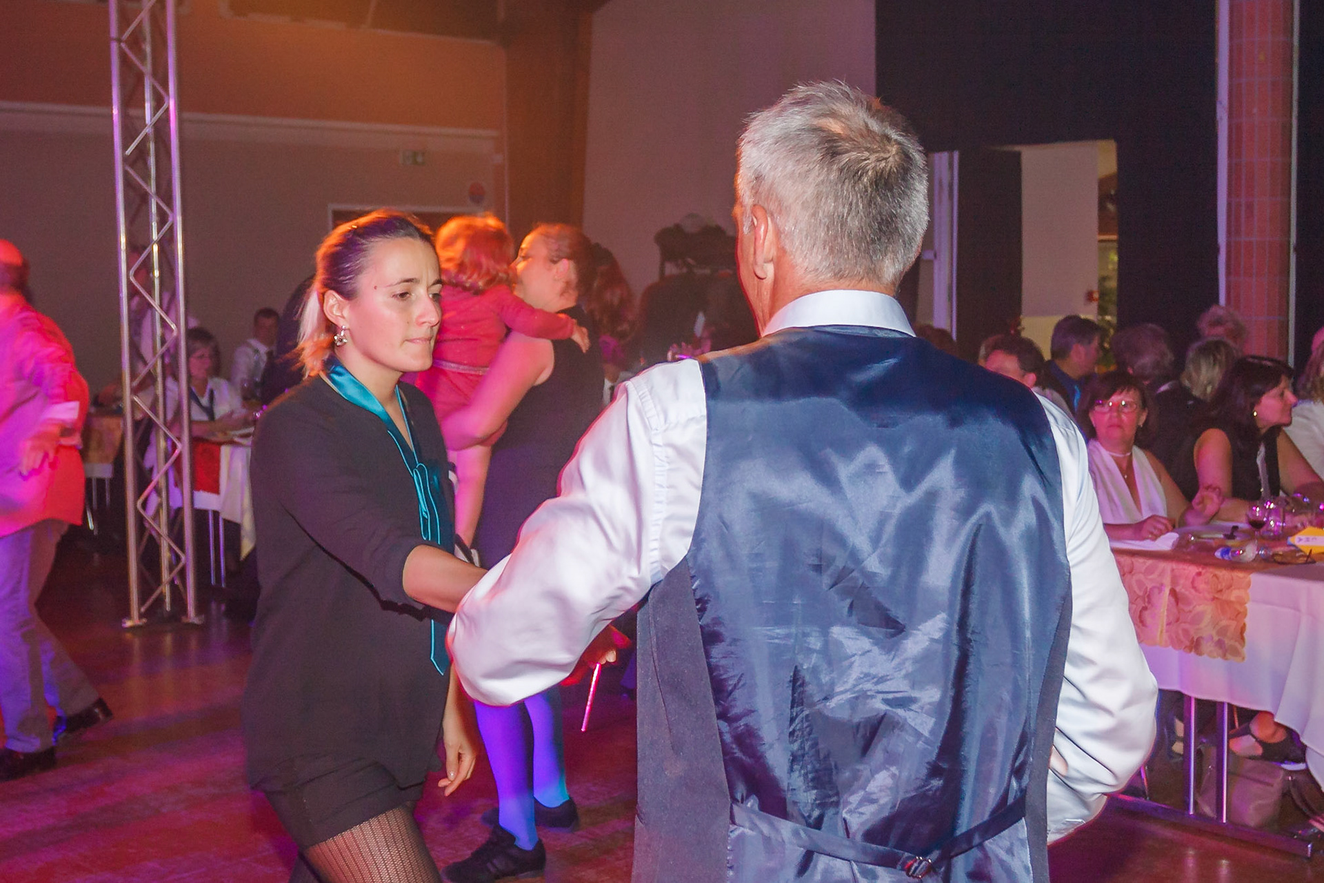 soirée k'danse à Vaujours (93)