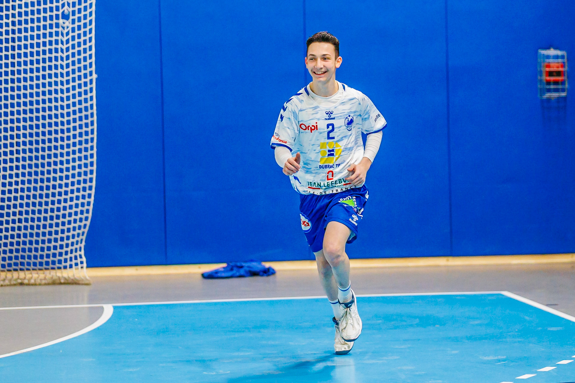 HBC Livry-Gargan VS Metz 04