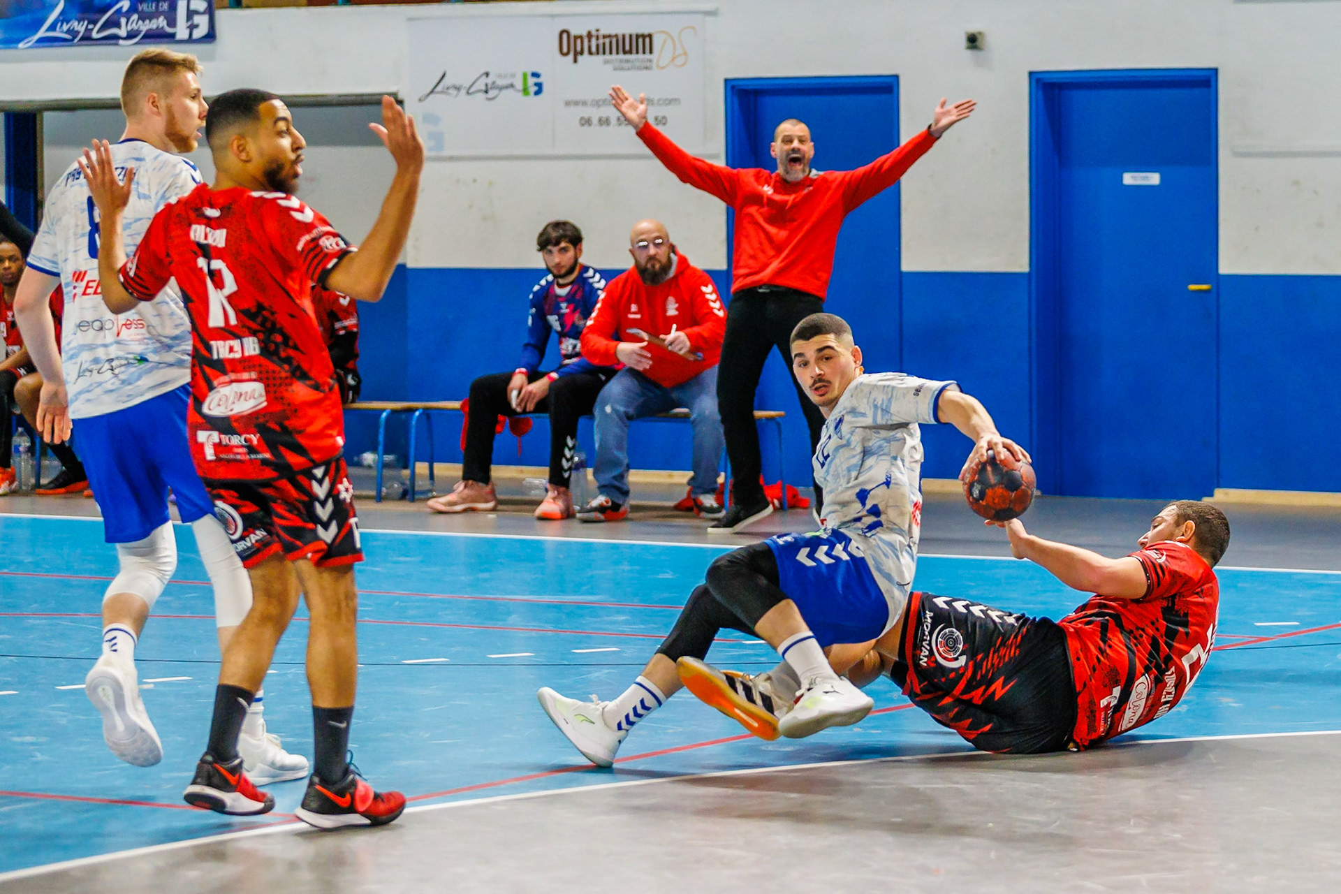 N1 Livry-Gargan VS Torcy