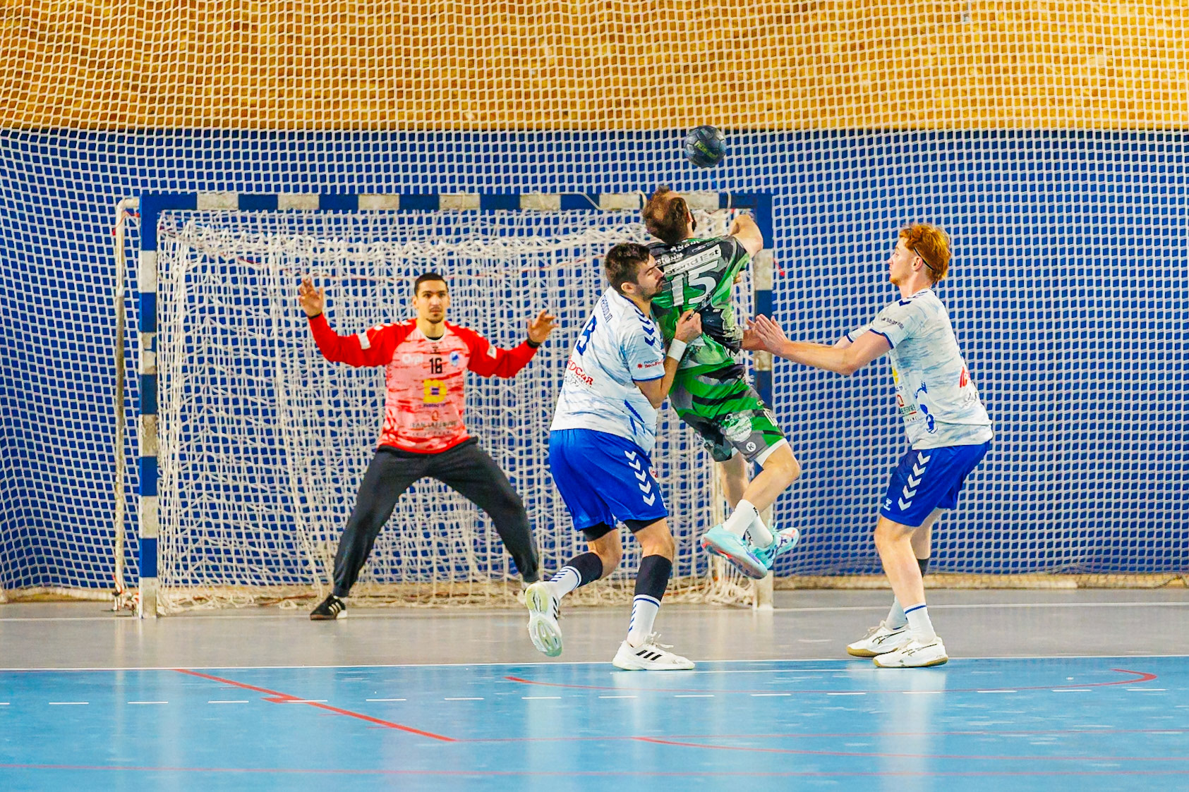 N1 HBC Livry-Gargan VS Folschviller 06
