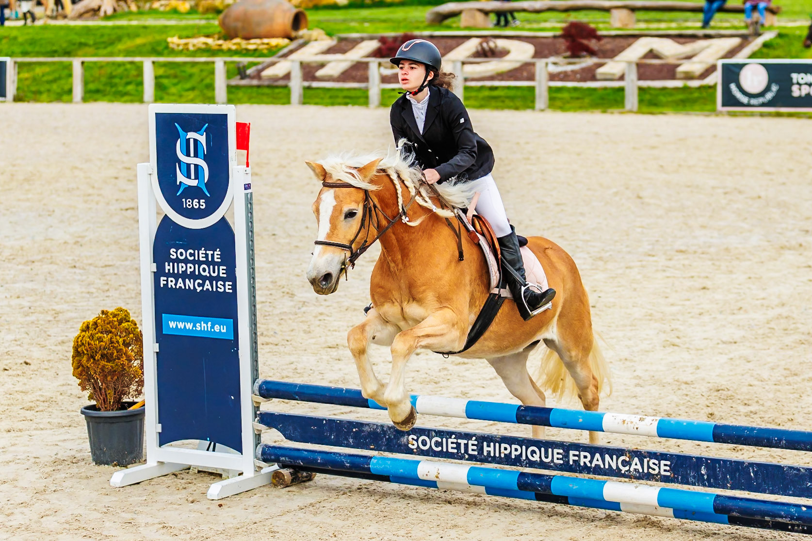 CSO haras De Monthomé