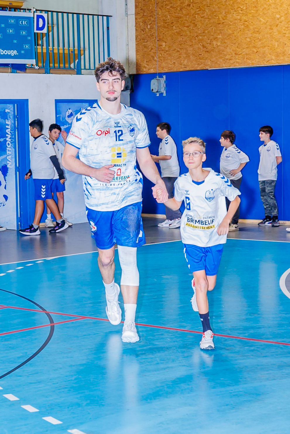N1 HBC Livry-Gargan VS Creteil 08