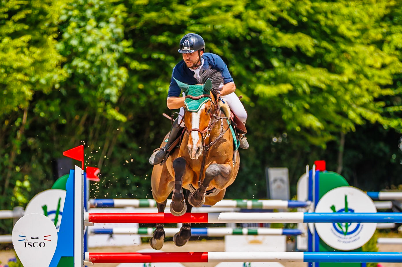 Royal Jump au Château de Brétichère 44