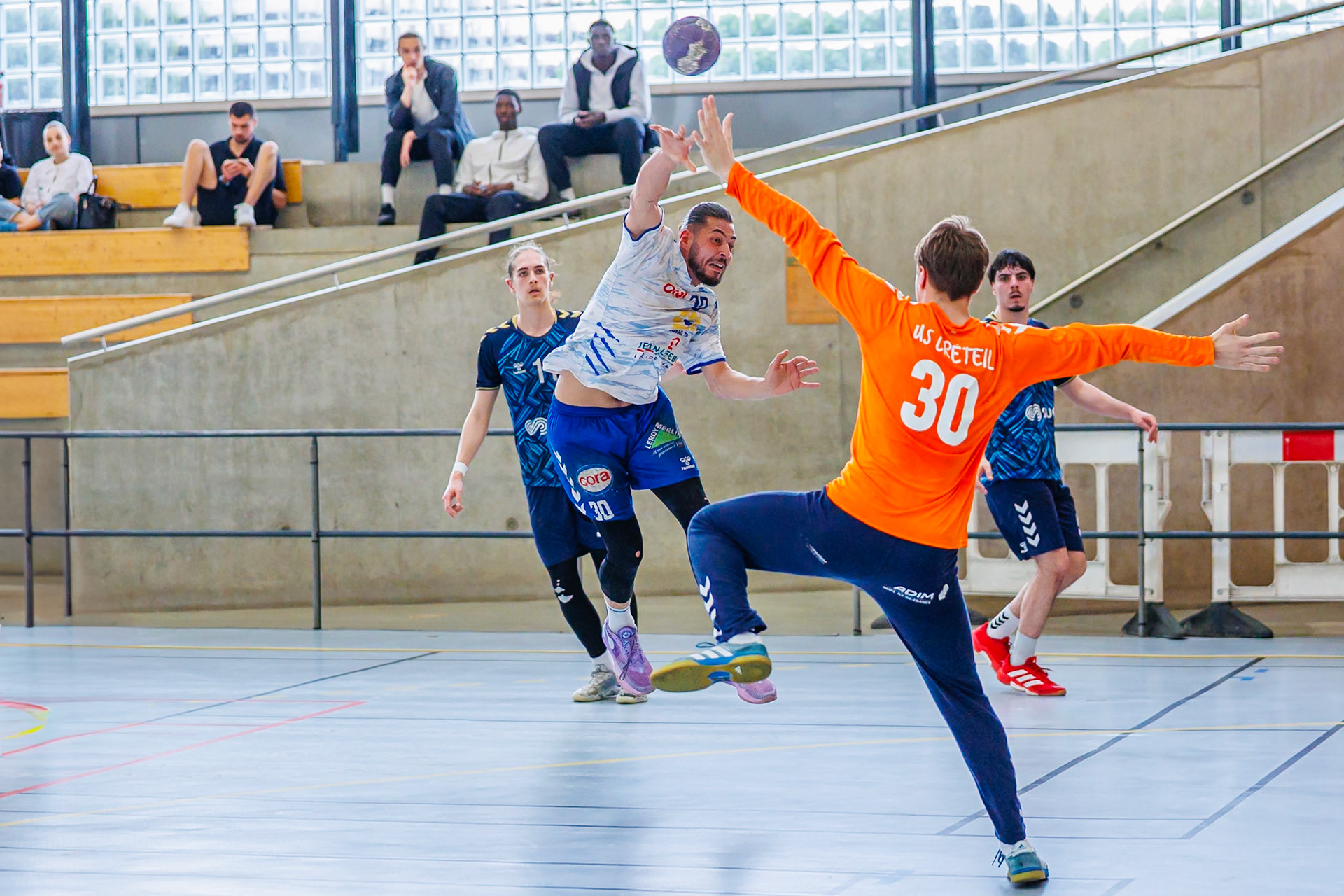 Créteil VS HBC Livry-Gargan 21