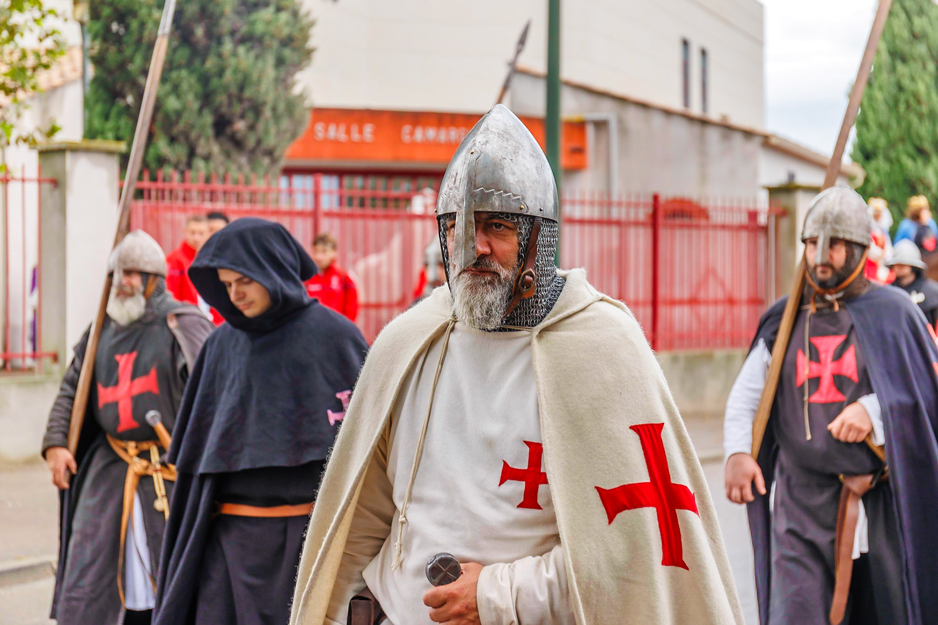 Fête Médiévale Saint Louis (Aigue-Morte)