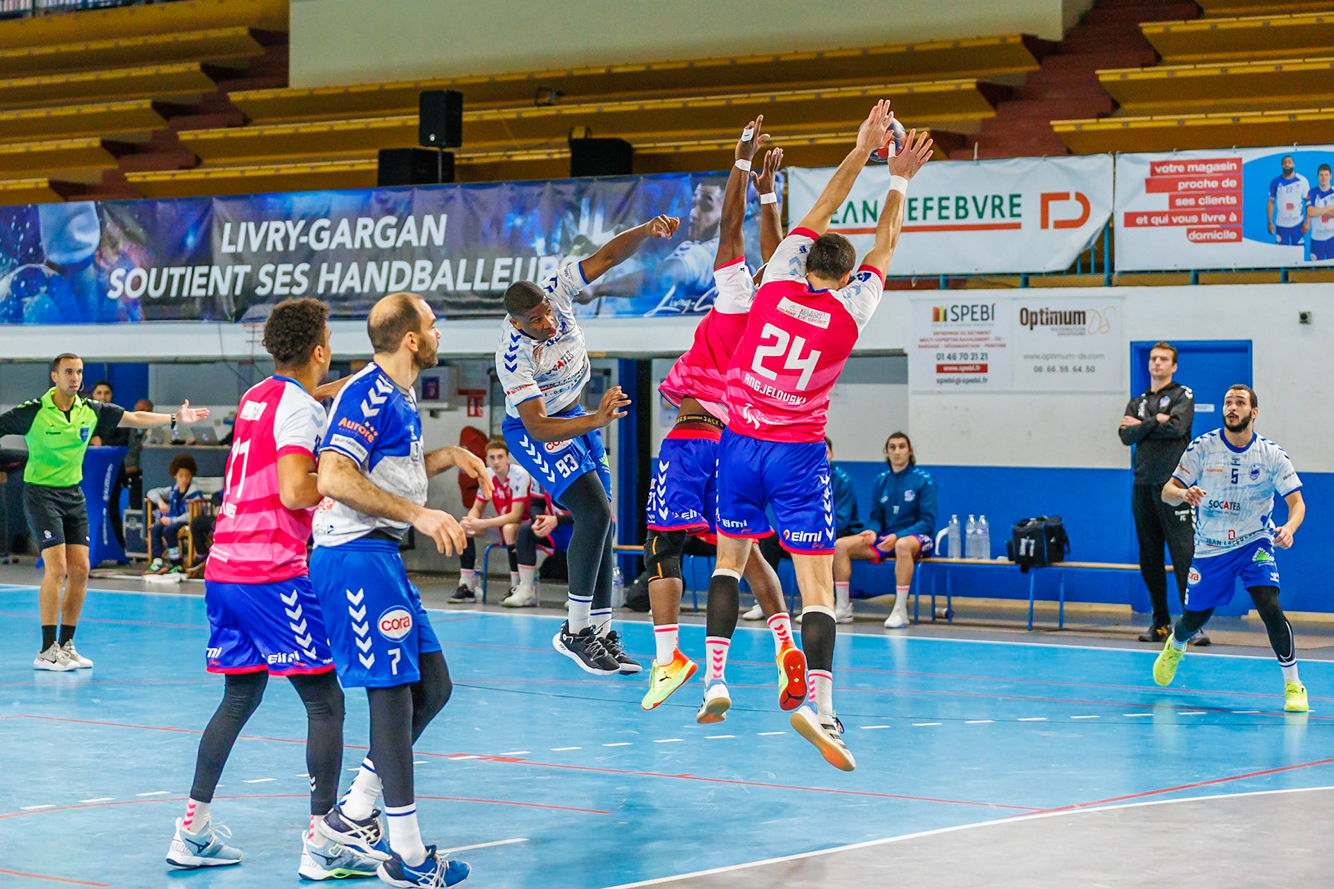 N1 Livry-Gargan VS Belfort