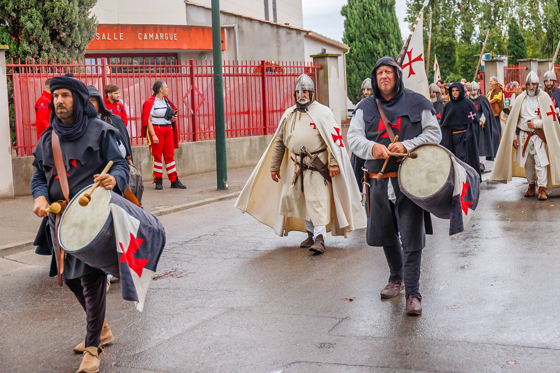 Fête Médiévale Saint Louis (Aigue-Morte)