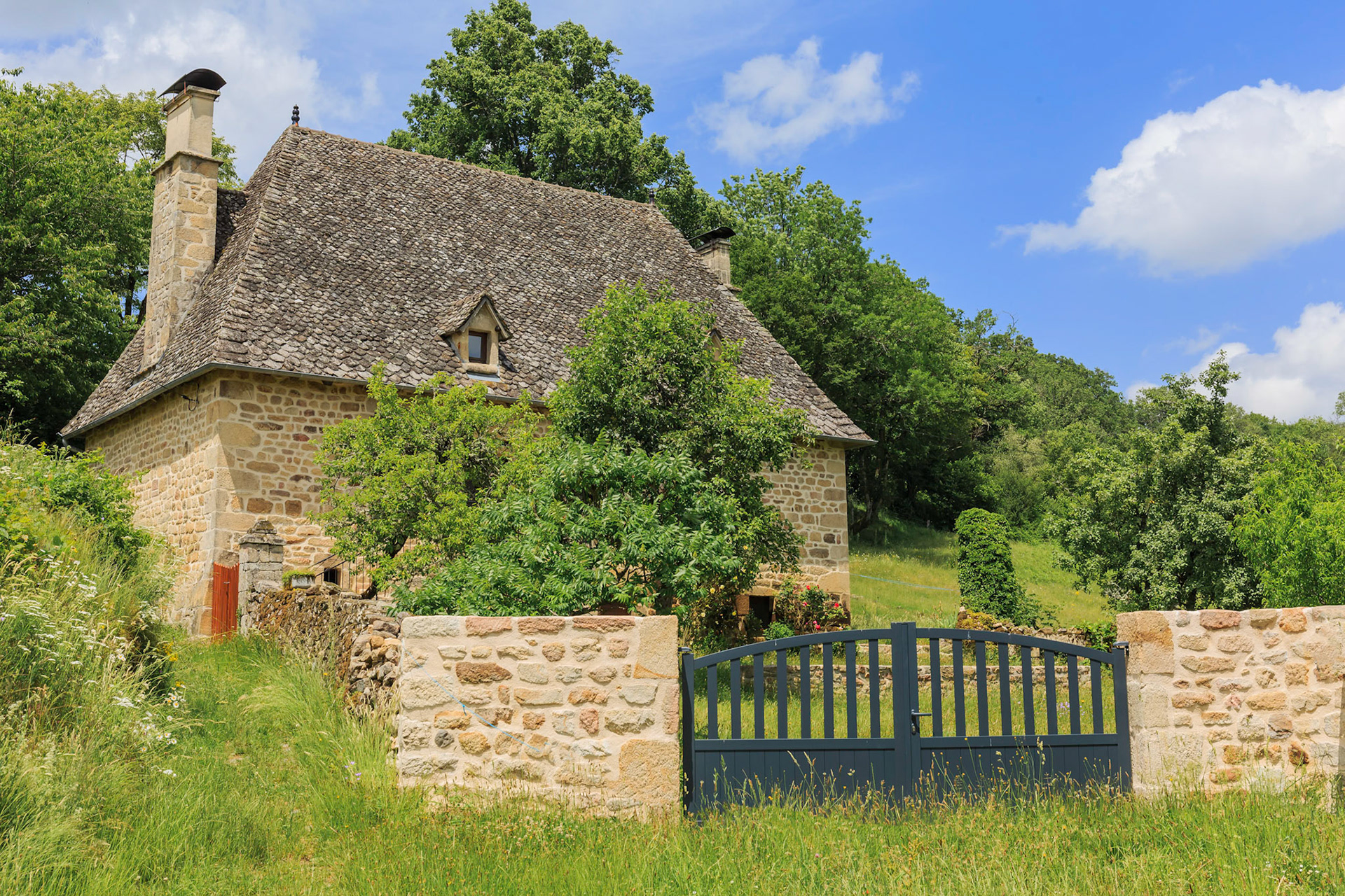 Saint julien au Bois