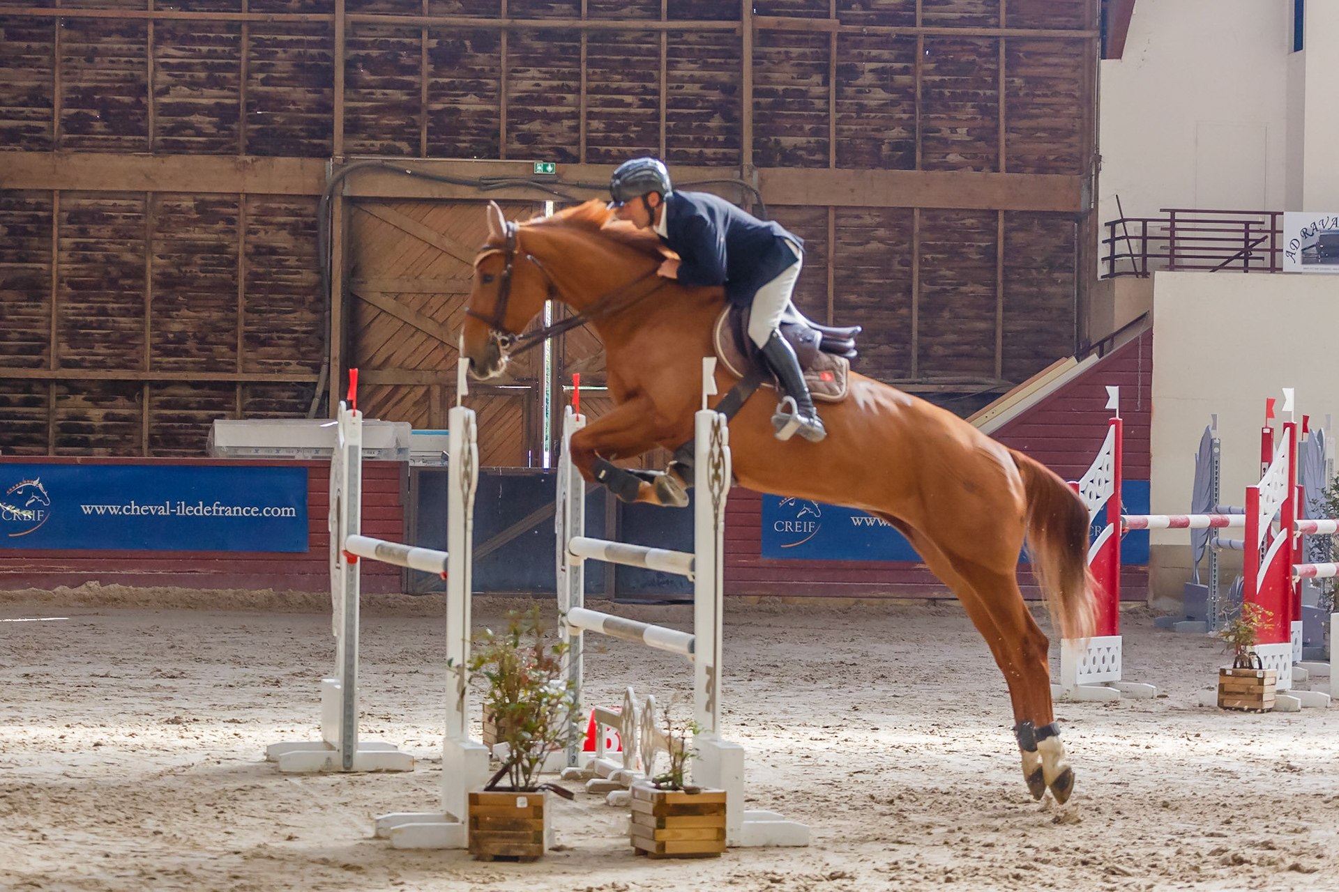 CSO Ozoir-la-Ferrière (77)