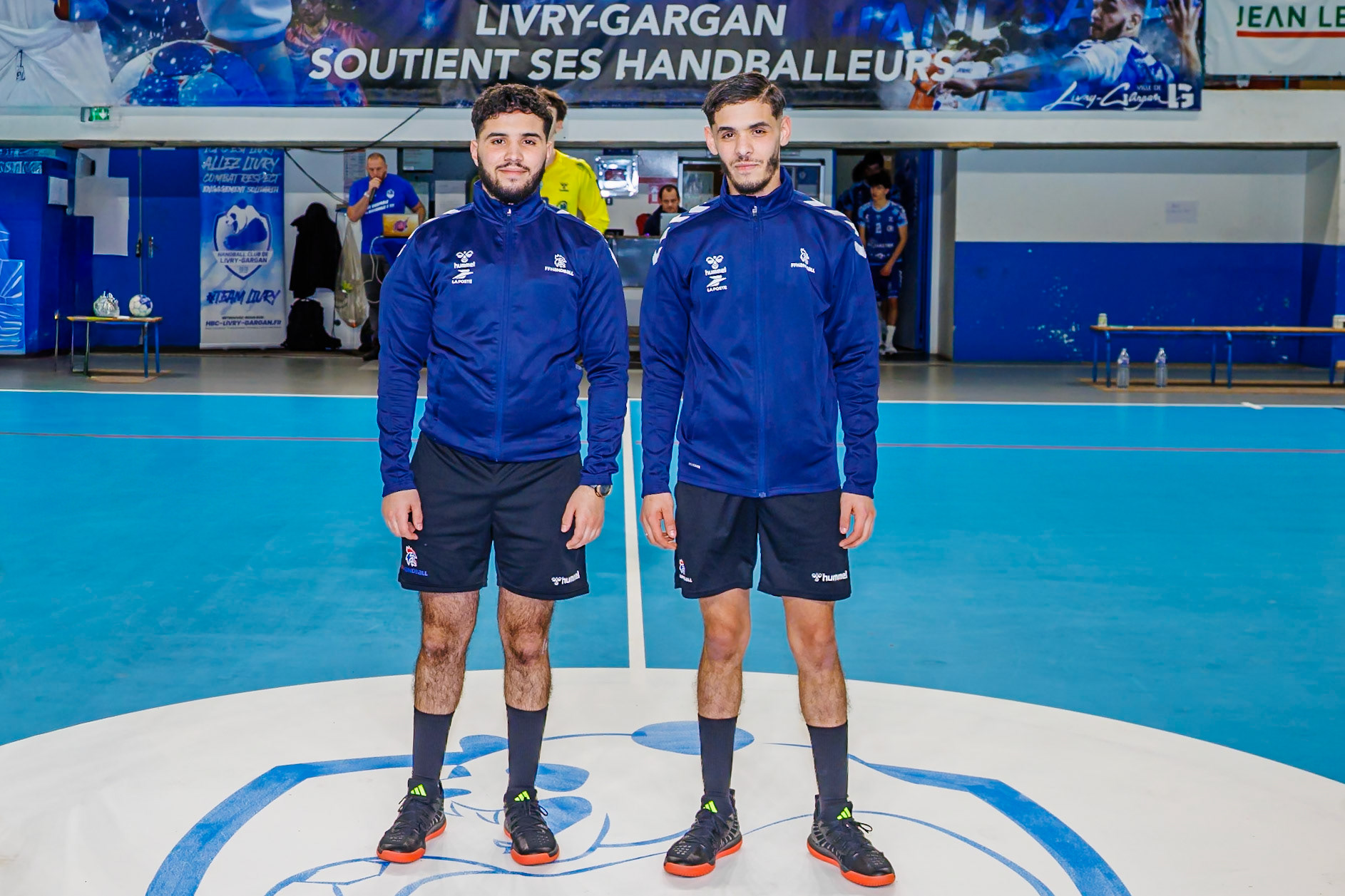 HBC Livry-Gargan VS Mainvilliers-Chartres-Handball 01